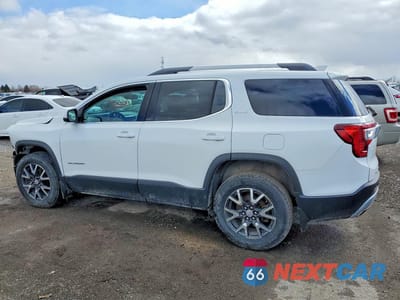 Drugie zdjęcie samochodu z przodu: 2021 GMC ACADIA VIN:1GKKNRLS8MZ165201 - miniatura