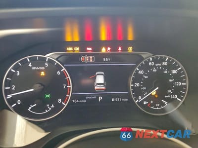 Zdjęcie 9 z 14 samochodu: 2026 NISSAN ROGUE SV VIN:5N1BT3BA5TC771818 - miniatura