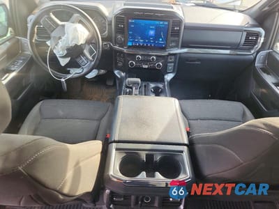 Zdjęcie 8 z 12 samochodu: 2023 FORD F150 SUPERCREW VIN:1FTFW1ED1PFD07601 - miniatura