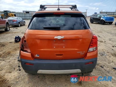 Zdjęcie 6 z 12 samochodu: 2015 CHEVROLET TRAX 1LT VIN:KL7CJRSB6FB196615 - miniatura