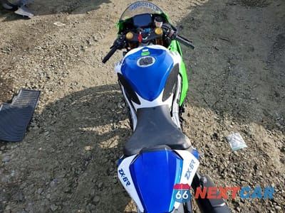 Zdjęcie 6 z 10 samochodu: 2024 KAWASAKI ZX636 K VIN:JKBZXJJ13RA007618 - miniatura