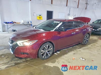 2017 NISSAN MAXIMA 3.5 S 1N4AA6AP0HC416582 - główne zdjęcie licytacji z USA - miniatura