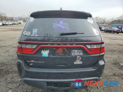 Zdjęcie 6 z 14 samochodu: 2021 DODGE DURANGO SXT VIN:1C4RDJAG6MC574796 - miniatura