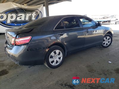 Trzecie zdjęcie samochodu z tyłu: 2007 TOYOTA CAMRY LE VIN:4T1BE46K27U195138 - miniatura