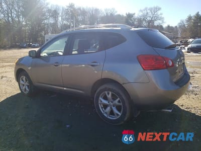 Drugie zdjęcie samochodu z przodu: 2008 NISSAN ROGUE S VIN:JN8AS58V38W129570 - miniatura