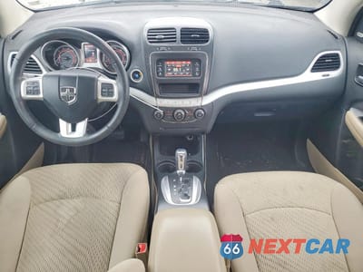 Zdjęcie 8 z 13 samochodu: 2011 DODGE JOURNEY CREW VIN:3D4PH3FG9BT551825 - miniatura