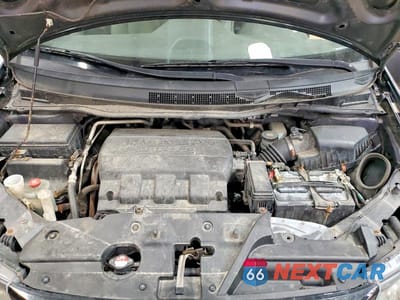 Zdjęcie 12 z 13 samochodu: 2017 HONDA ODYSSEY EXL VIN:5FNRL5H62HB014709 - miniatura