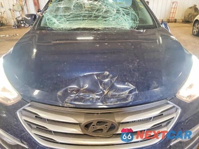 Zdjęcie 12 z 13 samochodu: 2018 HYUNDAI SANTA FE SPORT 2.0T VIN:5XYZU4LA9JG552308 - miniatura