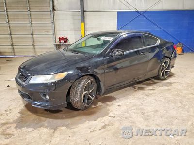 2014 HONDA ACCORD EXL 1HGCT2B80EA004586 - główne zdjęcie licytacji z USA - miniatura