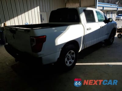 Trzecie zdjęcie samochodu z tyłu: 2017 NISSAN TITAN S VIN:1N6AA1EJ3HN546649 - miniatura