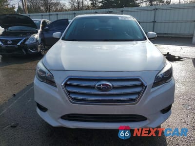 Piąte zdjęcie samochodu w środku: 2017 SUBARU LEGACY 2.5I LIMITED VIN:4S3BNAN65H3003967 - miniatura