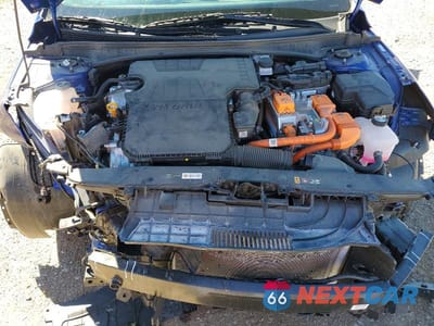 Zdjęcie 11 z 12 samochodu: 2023 HYUNDAI ELANTRA HYBRID BLUE VIN:KMHLM4AJ7PU051218 - miniatura