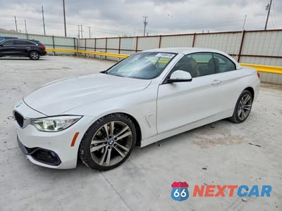 2016 BMW 428 I SULEV WBA3V7C50G5A25184 - główne zdjęcie licytacji z USA - miniatura