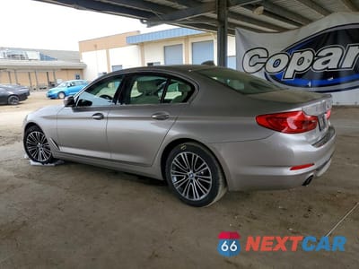 Drugie zdjęcie samochodu z przodu: 2018 BMW 530 I VIN:WBAJA5C59JWA39156 - miniatura