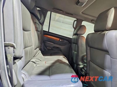 Zdjęcie 11 z 13 samochodu: 2005 LEXUS GX 470 BASE VIN:JTJBT20X950084848 - miniatura