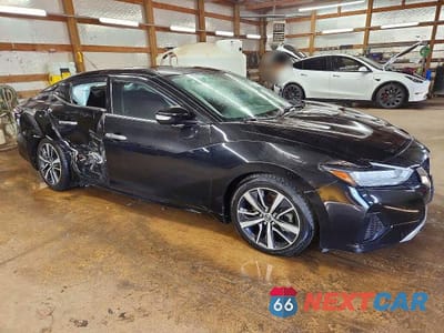 Czwarte zdjęcie samochodu z boku: 2019 NISSAN MAXIMA 3.5 SV VIN:1N4AA6AV6KC367572 - miniatura