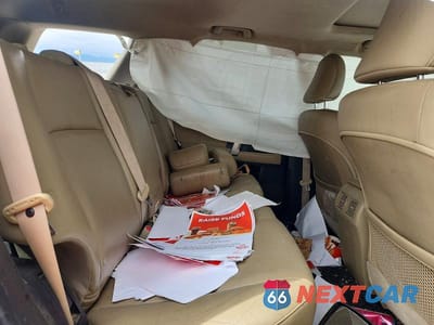 Zdjęcie 11 z 12 samochodu: 2010 TOYOTA 4RUNNER SR5 VIN:JTEZU5JR6A5003877 - miniatura