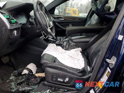 Zdjęcie 7 z 12 samochodu: 2022 BMW X4 XDRIVE30I VIN:5UX33DT04N9L93204 - miniatura