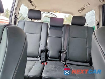 Zdjęcie 10 z 13 samochodu: 2019 LEXUS GX 460 BASE VIN:JTJBM7FX9K5233307 - miniatura