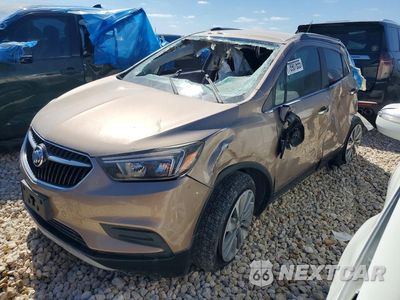 2018 BUICK ENCORE KL4CJASB9JB544186 - główne zdjęcie licytacji z USA - miniatura