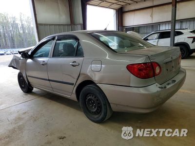 Drugie zdjęcie samochodu z przodu: 2003 TOYOTA COROLLA CE VIN:1NXBR32E63Z101030 - miniatura