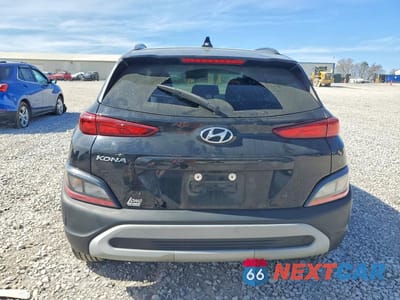 Zdjęcie 6 z 13 samochodu: 2023 HYUNDAI KONA SEL VIN:KM8K62AB7PU050301 - miniatura