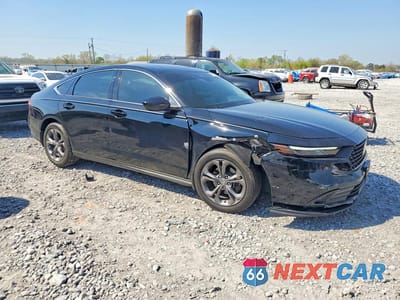 Czwarte zdjęcie samochodu z boku: 2024 HONDA ACCORD EX VIN:1HGCY1F37RA020848 - miniatura
