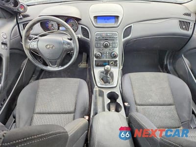 Zdjęcie 8 z 12 samochodu: 2011 HYUNDAI GENESIS COUPE 2.0T VIN:KMHHT6KD0BU048392 - miniatura