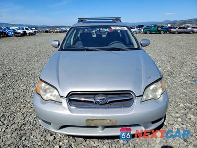 Piąte zdjęcie samochodu w środku: 2006 SUBARU LEGACY 2.5I LIMITED VIN:4S3BP626766332113 - miniatura