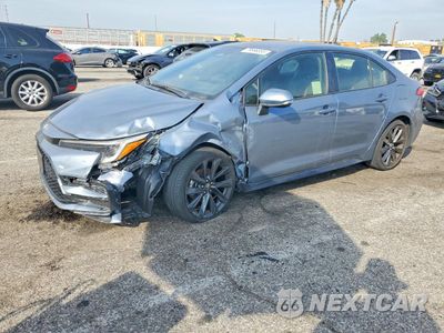 2024 TOYOTA COROLLA JTDS4MCE6R3521814 - główne zdjęcie licytacji z USA - miniatura
