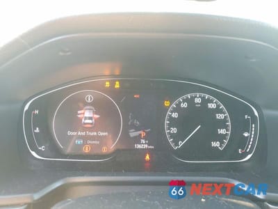 Zdjęcie 9 z 12 samochodu: 2018 HONDA ACCORD LX VIN:1HGCV1F17JA190543 - miniatura