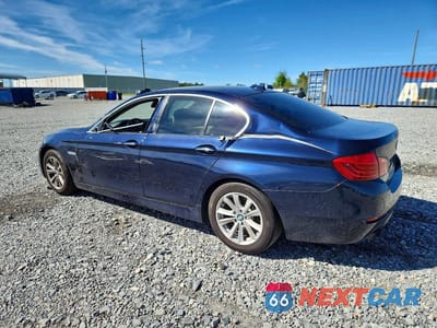 Drugie zdjęcie samochodu z przodu: 2016 BMW 528 I VIN:WBA5A5C50GD526765 - miniatura