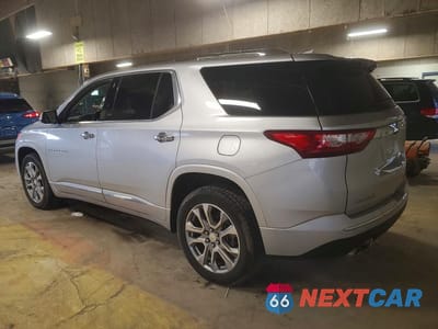 Drugie zdjęcie samochodu z przodu: 2019 CHEVROLET TRAVERSE PREMIER VIN:1GNERKKW6KJ141796 - miniatura