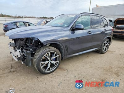 2021 BMW X5 XDRIVE40I 5UXCR6C0XM9D80260 - główne zdjęcie licytacji z USA - miniatura