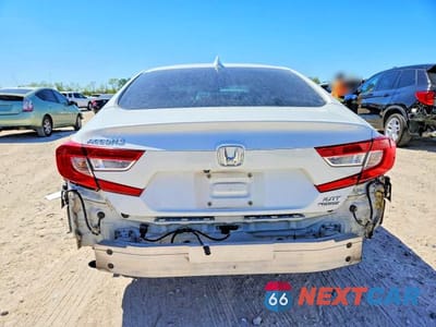 Zdjęcie 6 z 12 samochodu: 2020 HONDA ACCORD TOURING VIN:1HGCV2F9XLA029747 - miniatura