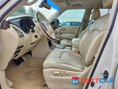 Zdjęcie 7 z 13 samochodu: 2016 INFINITI QX80 BASE VIN:JN8AZ2NF3G9614022 - miniatura