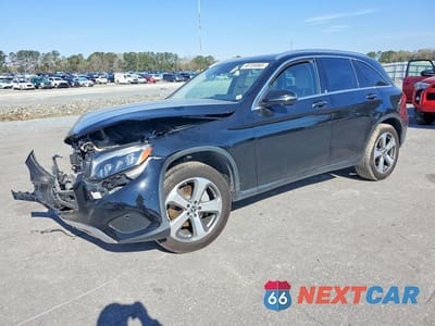 2017 MERCEDES-BENZ GLC 300 4MATIC WDC0G4KB5HF235918 - główne zdjęcie licytacji z USA - miniatura
