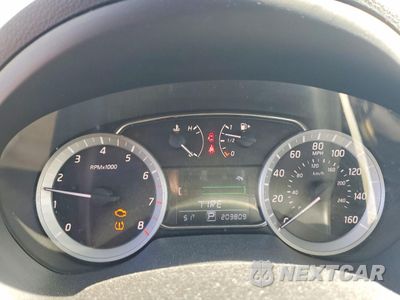 Zdjęcie 9 z 13 samochodu: 2014 NISSAN SENTRA SV VIN:3N1AB7AP2EY228763 - miniatura