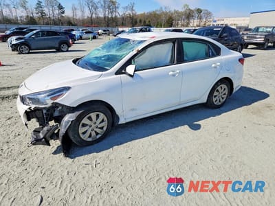 2019 KIA RIO S 3KPA24AB5KE236367 - główne zdjęcie licytacji z USA - miniatura