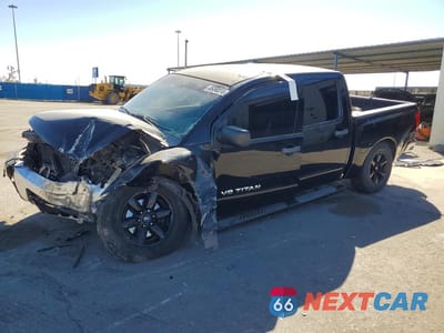 2012 NISSAN TITAN SV 1N6BA0ED5CN307170 - główne zdjęcie licytacji z USA - miniatura