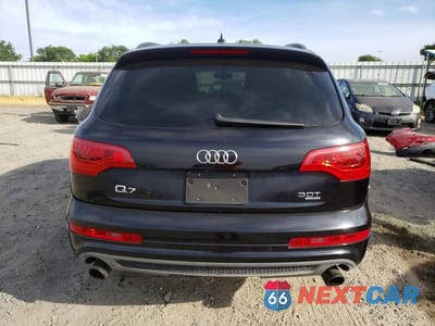 Zdjęcie 6 z 12 samochodu: 2015 AUDI Q7 PRESTIGE VIN:WA1DGAFE2FD005671 - miniatura