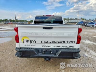 Zdjęcie 6 z 13 samochodu: 2023 CHEVROLET SILVERADO C1500 VIN:3GCPAAEKXPG237693 - miniatura