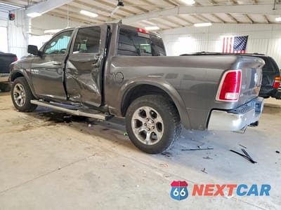 Drugie zdjęcie samochodu z przodu: 2017 RAM 1500 LARAMIE VIN:1C6RR7NT1HS507960 - miniatura