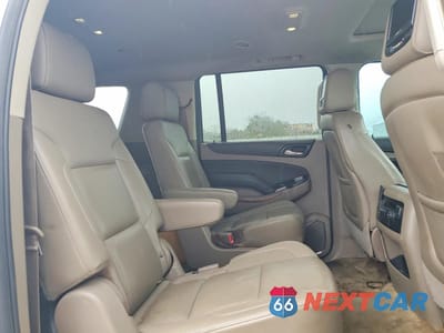 Zdjęcie 10 z 12 samochodu: 2015 CHEVROLET SUBURBAN C1500 LTZ VIN:1GNSCKKCXFR229316 - miniatura