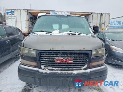 Piąte zdjęcie samochodu w środku: 2012 GMC SAVANA G1500 VIN:1GTS7AFX7C1130452 - miniatura