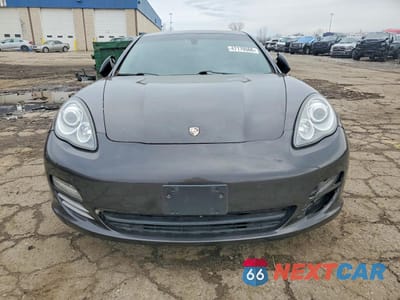 Piąte zdjęcie samochodu w środku: 2011 PORSCHE PANAMERA 2 VIN:WP0AA2A77BL018702 - miniatura