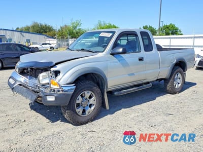 2002 TOYOTA TACOMA BASE 5TEWM72N72Z080027 - główne zdjęcie licytacji z USA - miniatura