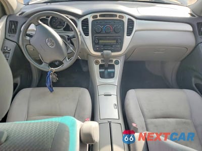 Zdjęcie 8 z 12 samochodu: 2007 TOYOTA HIGHLANDER BASE VIN:JTEHP21A770190287 - miniatura