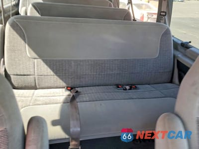 Zdjęcie 11 z 13 samochodu: 1998 FORD ECONOLINE E350 VIN:1FBNE31L2WHA01330 - miniatura