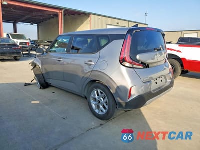 Drugie zdjęcie samochodu z przodu: 2025 KIA SOUL LX VIN:KNDJ23AU0S7958244 - miniatura